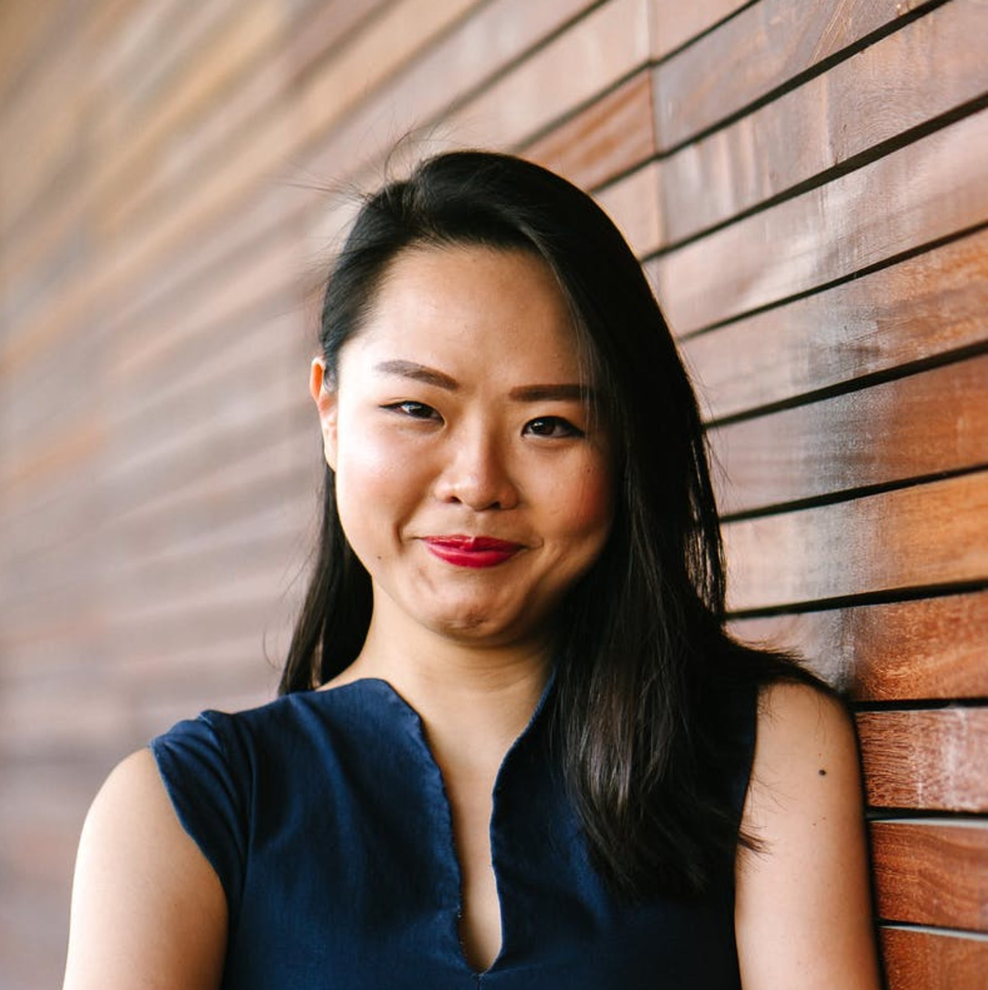 Portrait of Maya Tan