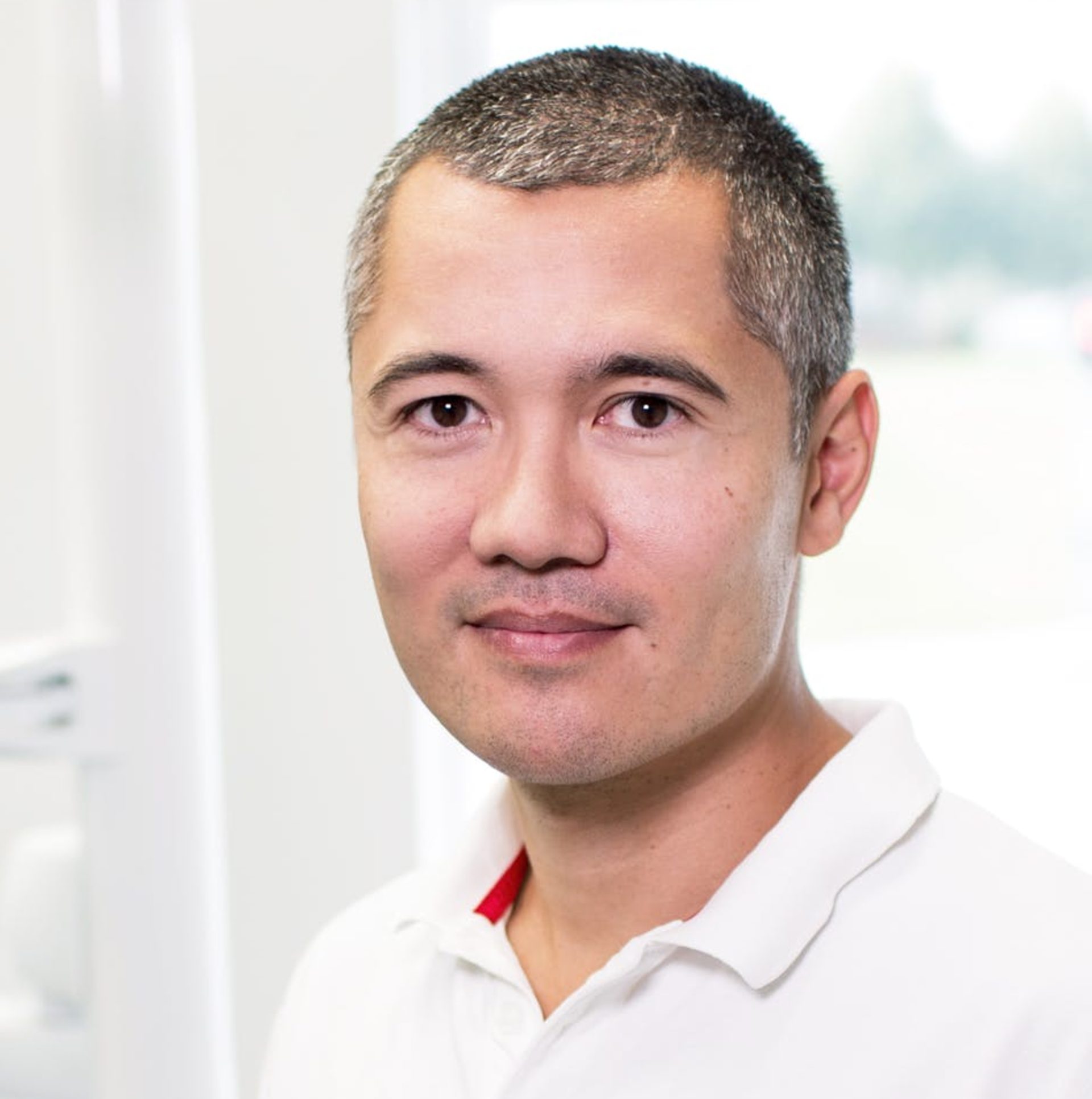 Portrait of Roger Reeves